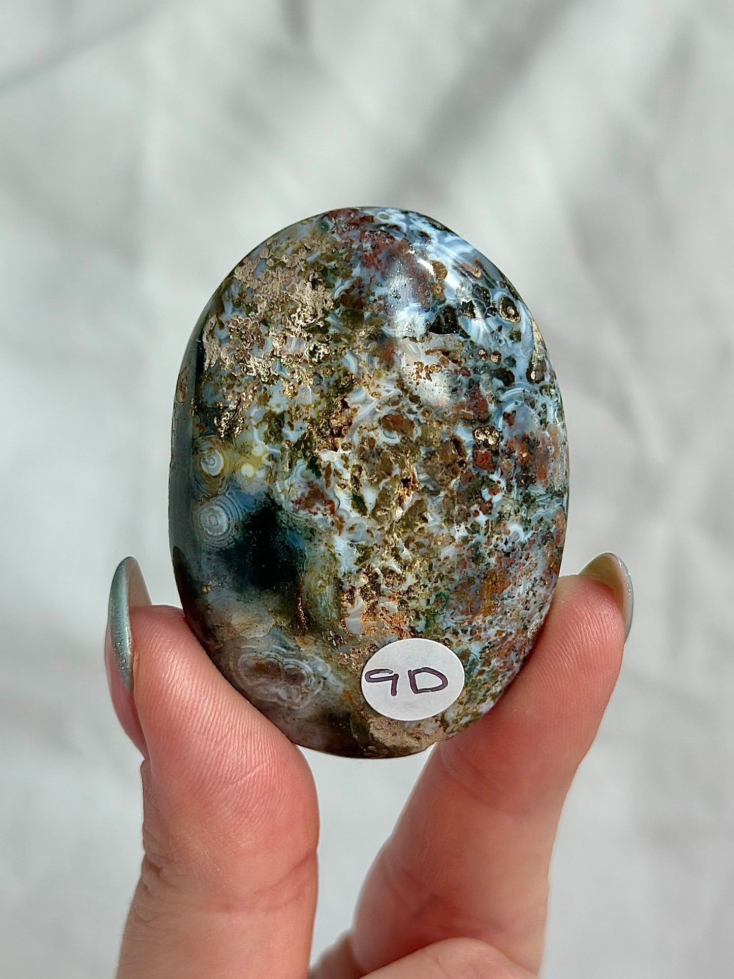 Ocean Jasper Palm