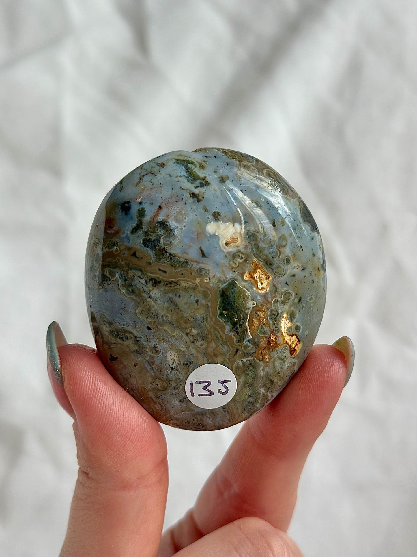 Ocean Jasper Palm