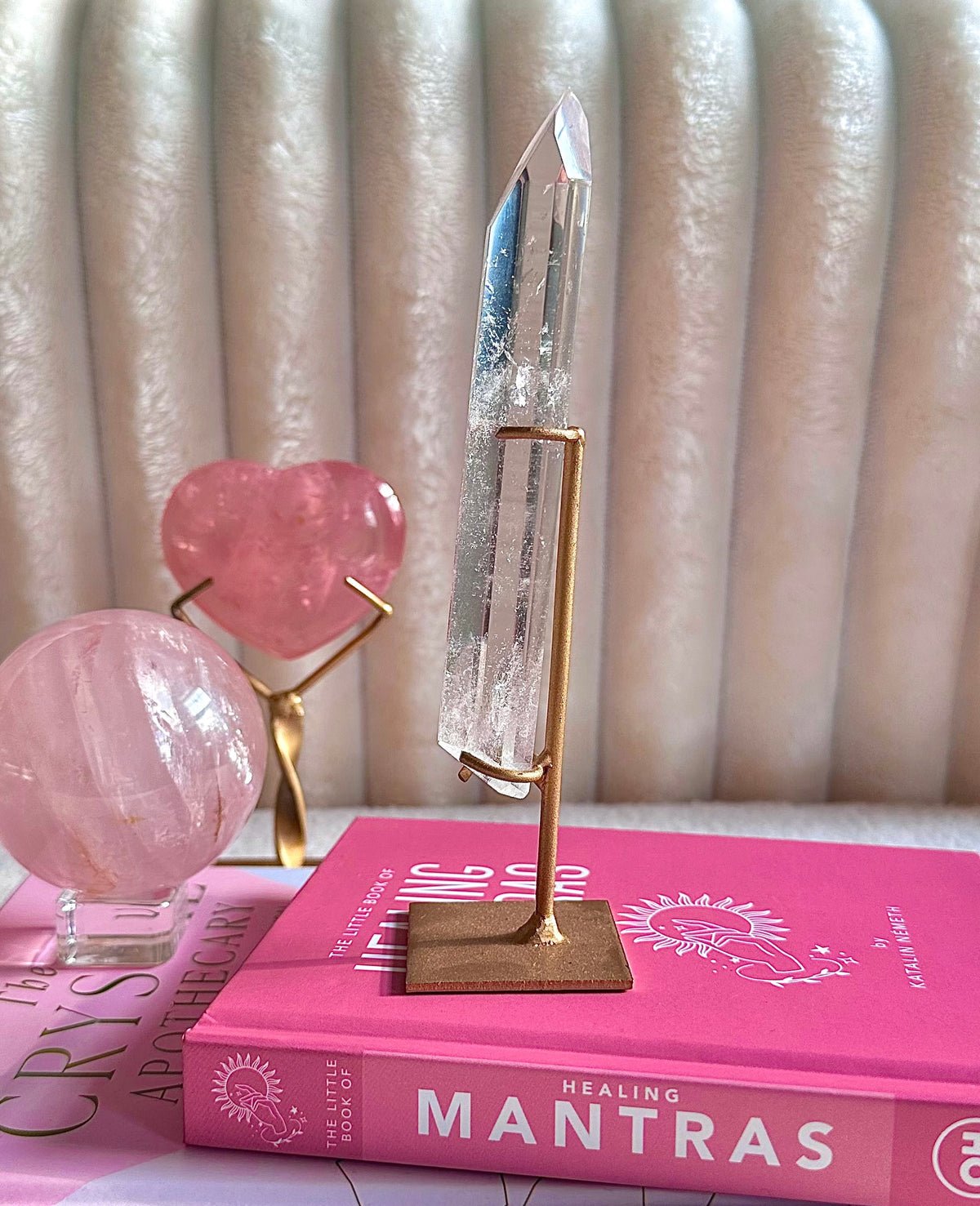 Clear Lemurian
