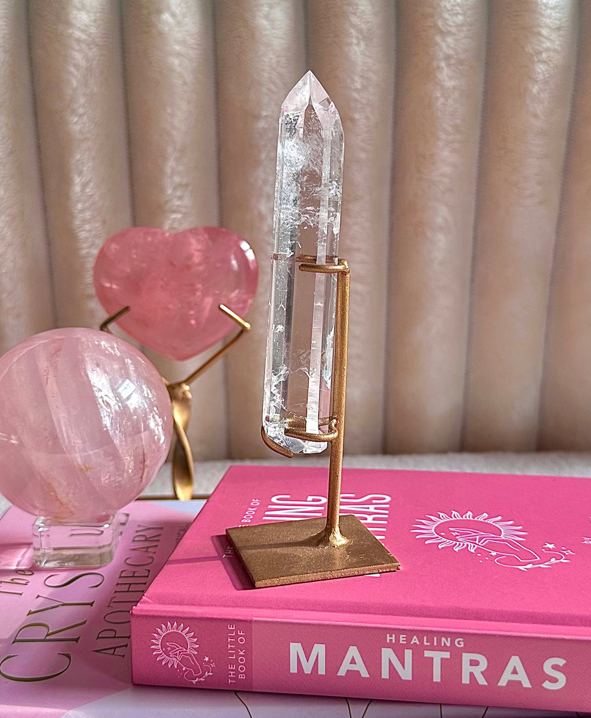 Clear Lemurian