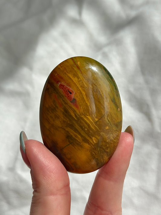 Ocean Jasper Palm