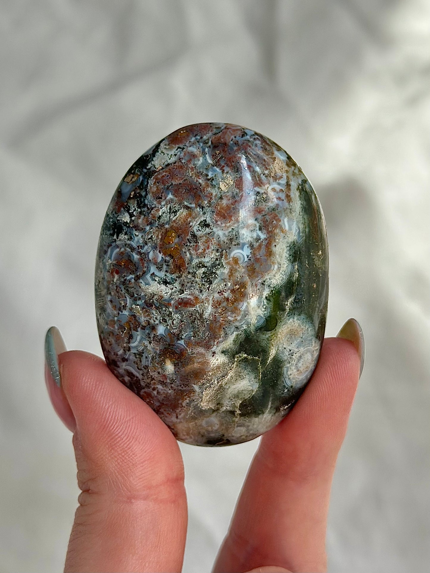 Ocean Jasper Palm