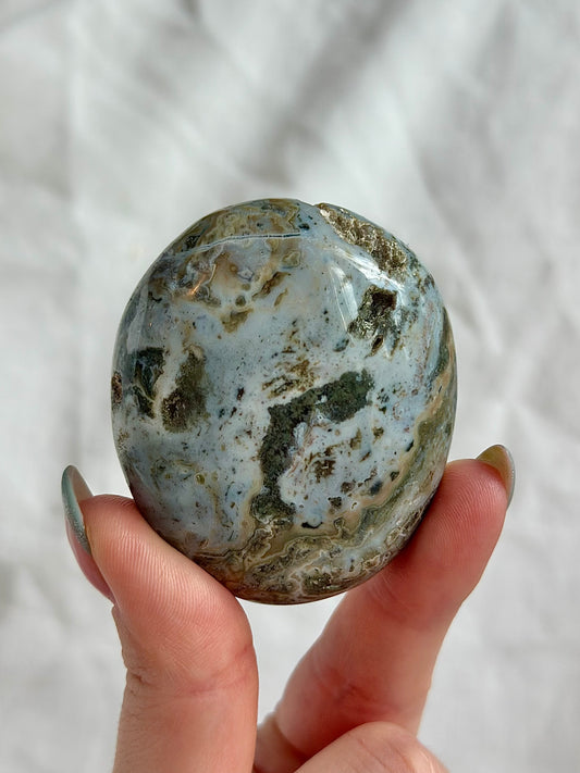 Ocean Jasper Palm