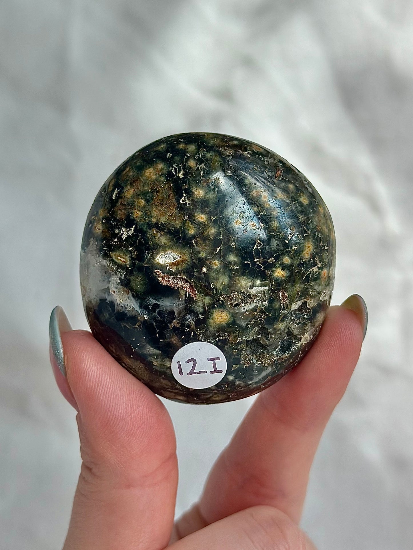 Ocean Jasper Palm