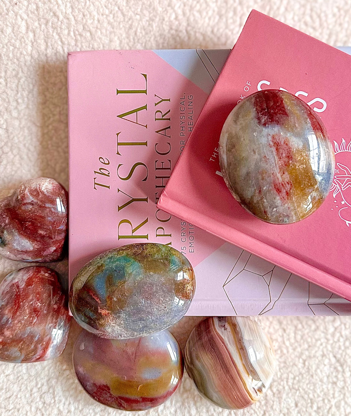 Large Ocean Jasper Palm