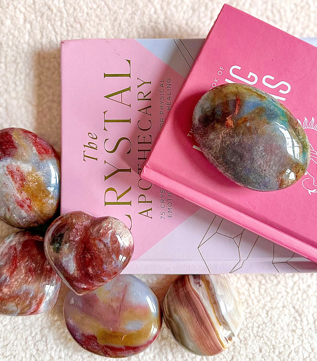 Large Ocean Jasper Palm