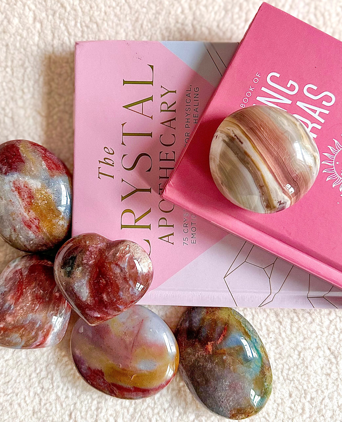 Ocean Jasper Palm