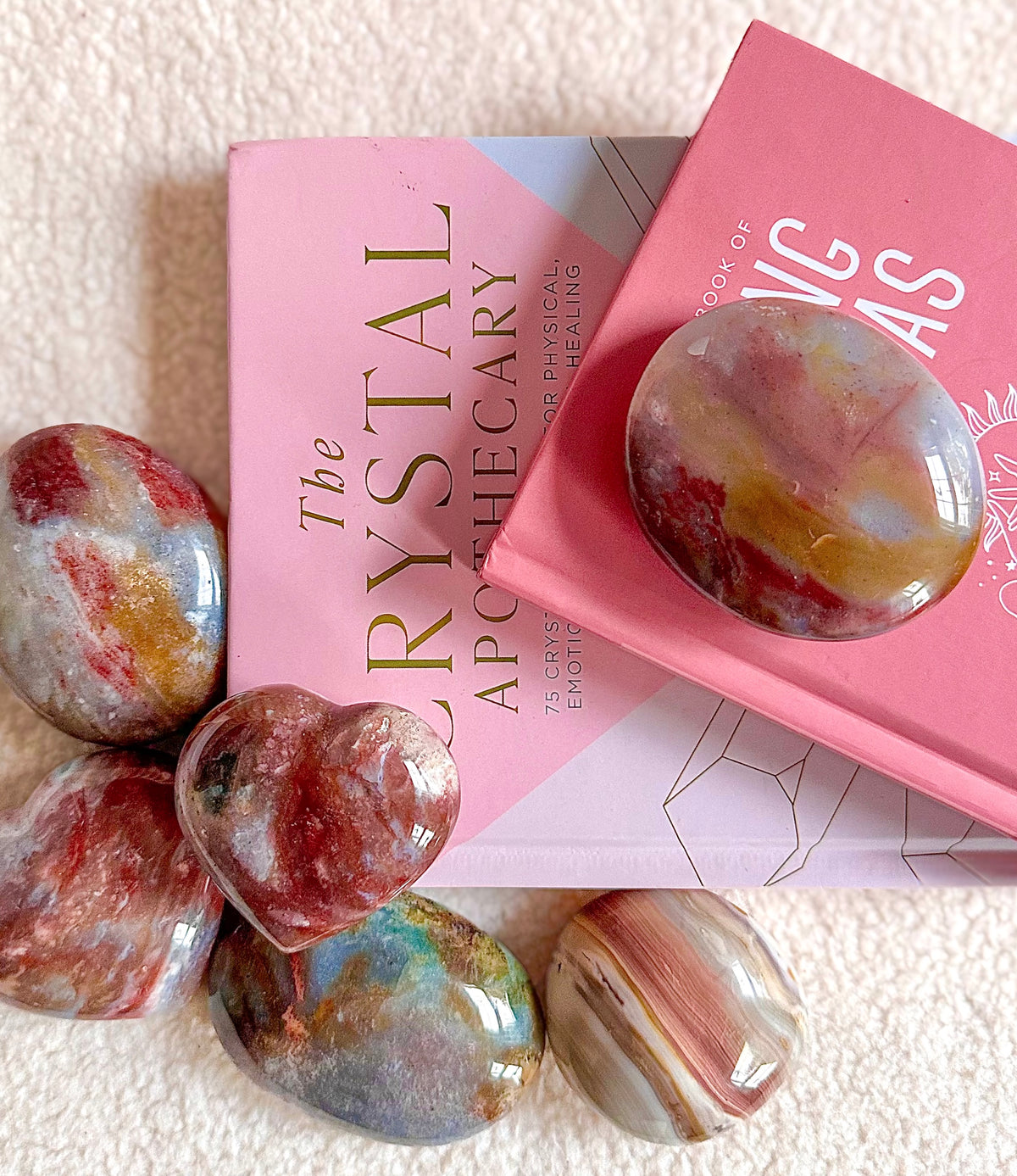 Large Ocean Jasper Palm