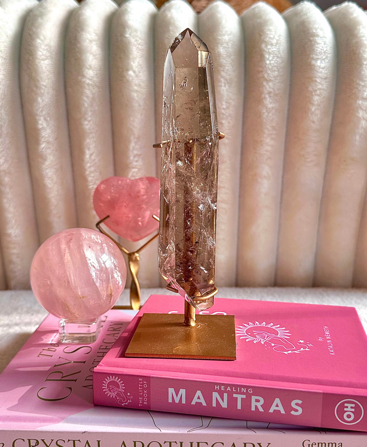 Smokey Lemurian