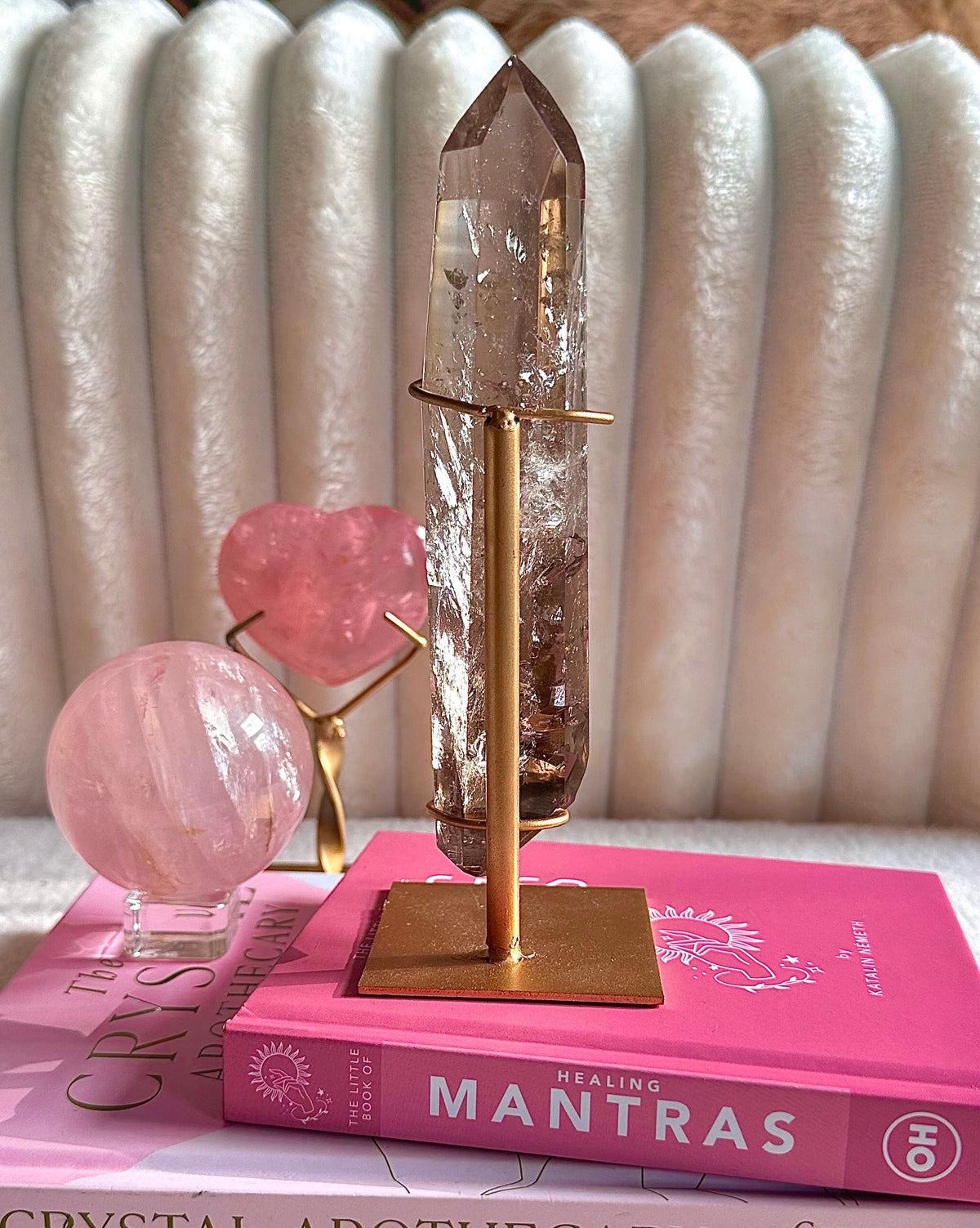 Smokey Lemurian