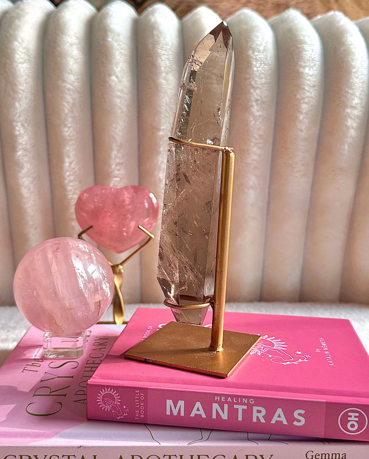 Smokey Lemurian