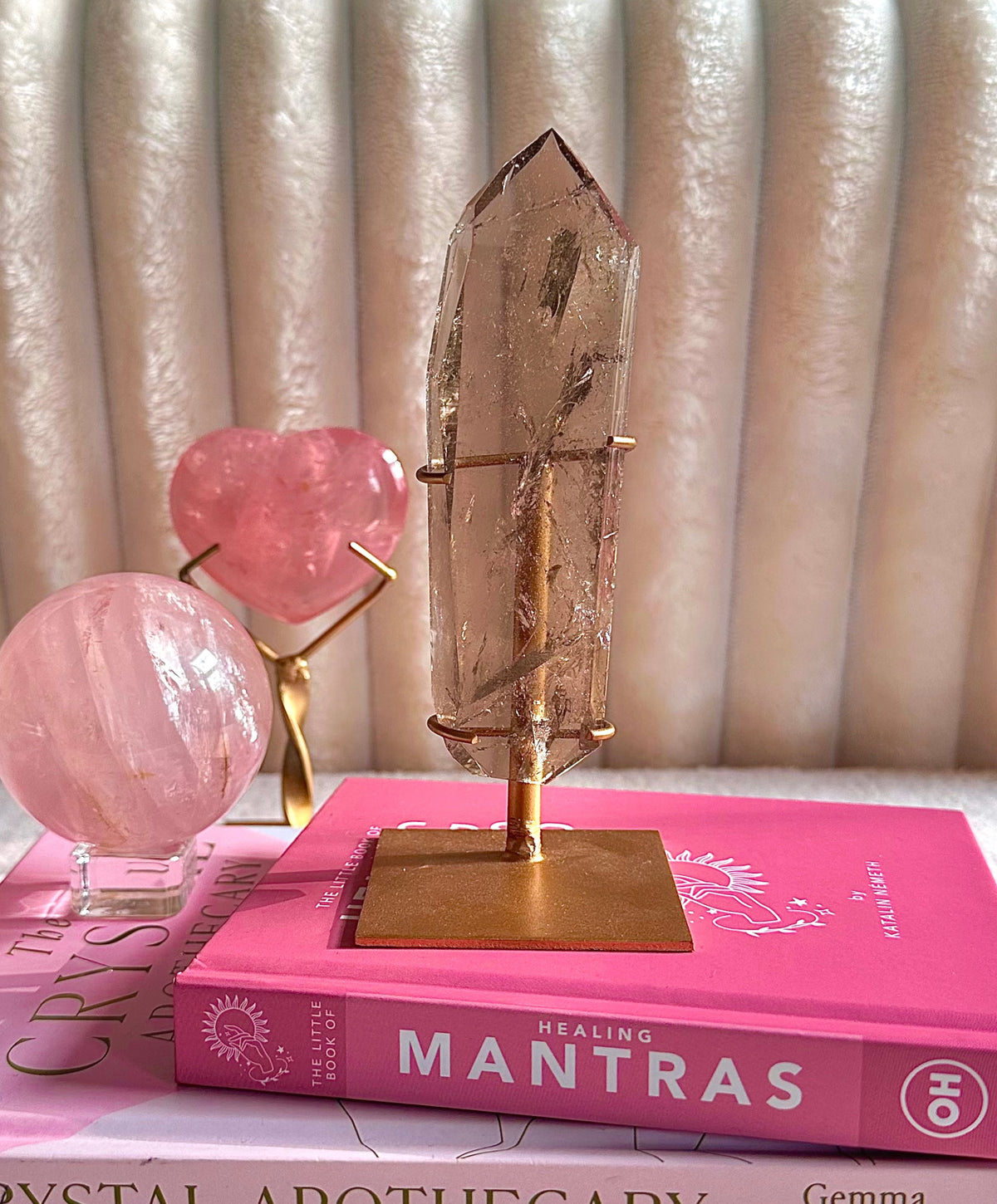 Smokey Lemurian