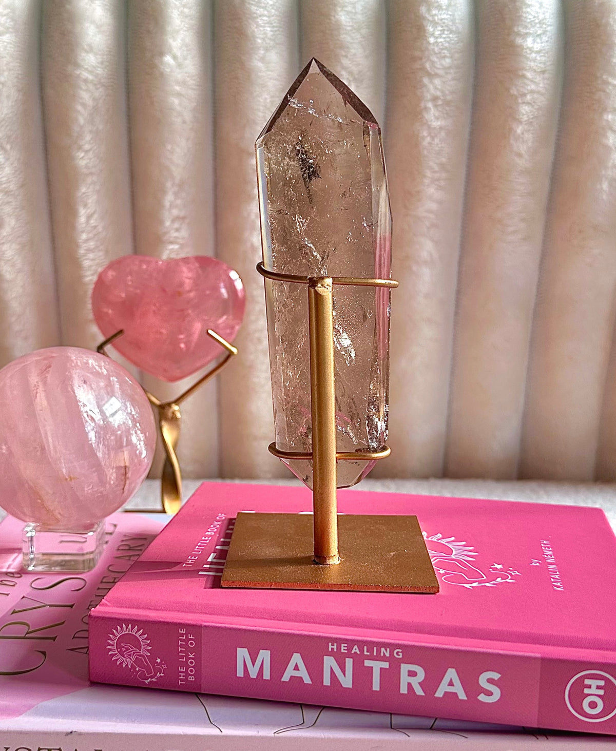 Smokey Lemurian