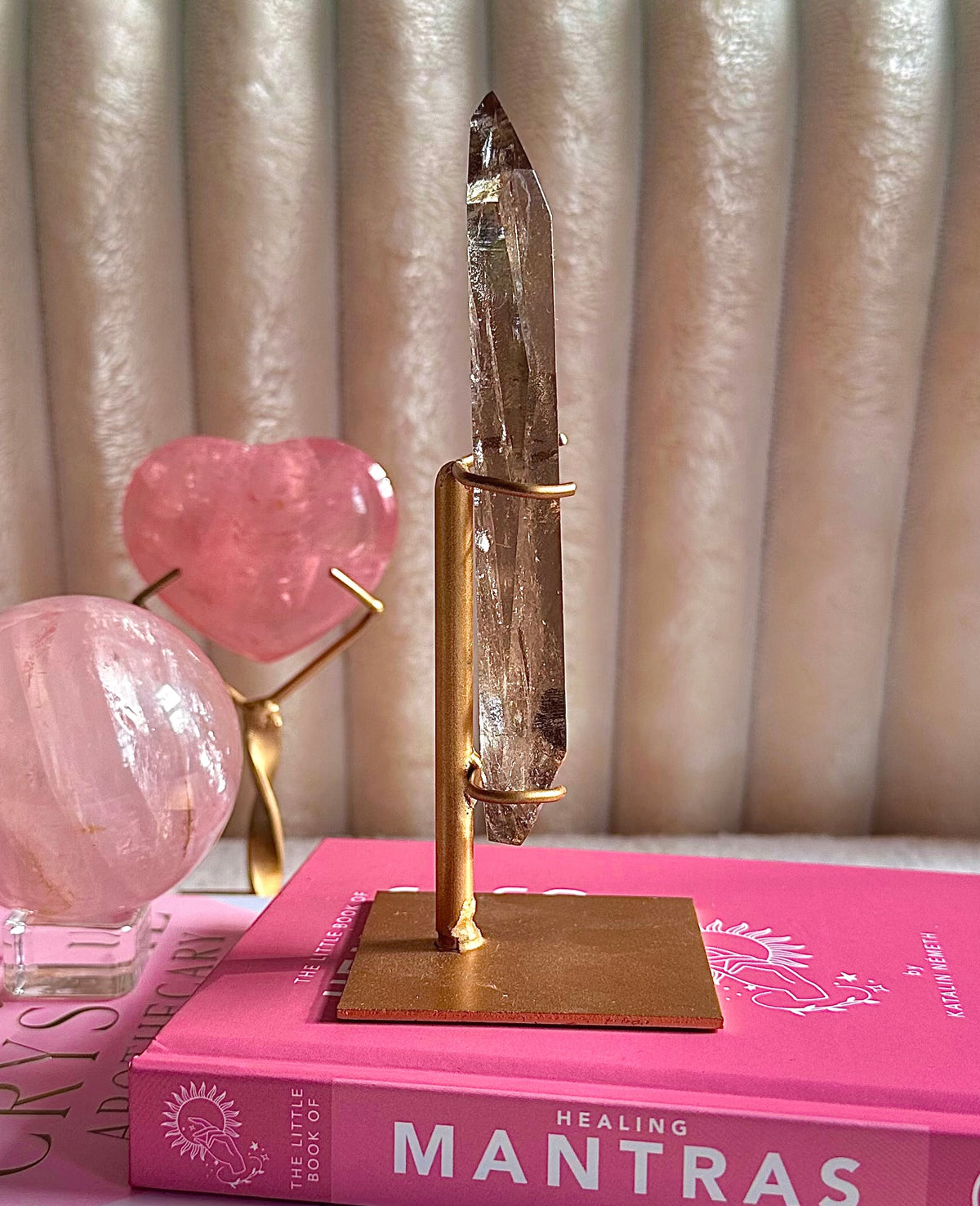 Smokey Lemurian