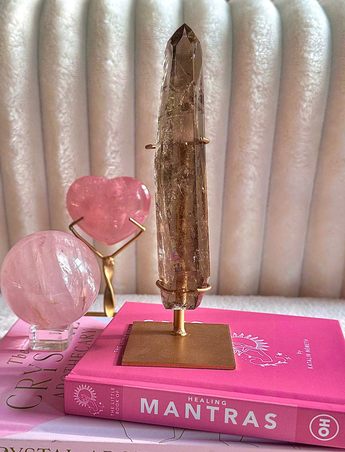 Smokey Lemurian