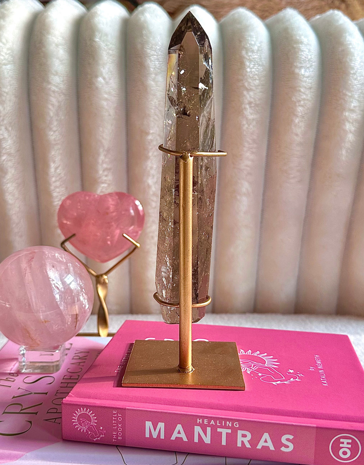 Smokey Lemurian