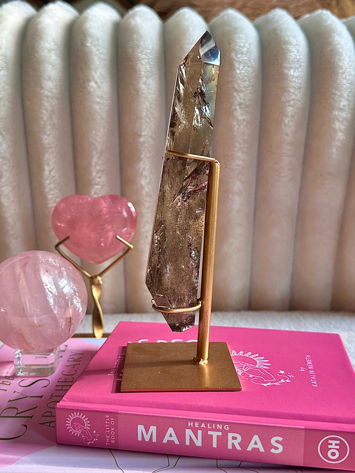 Smokey Lemurian