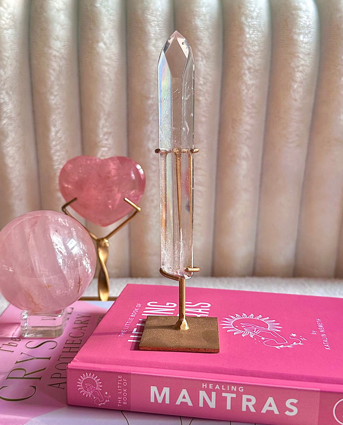 Clear Lemurian