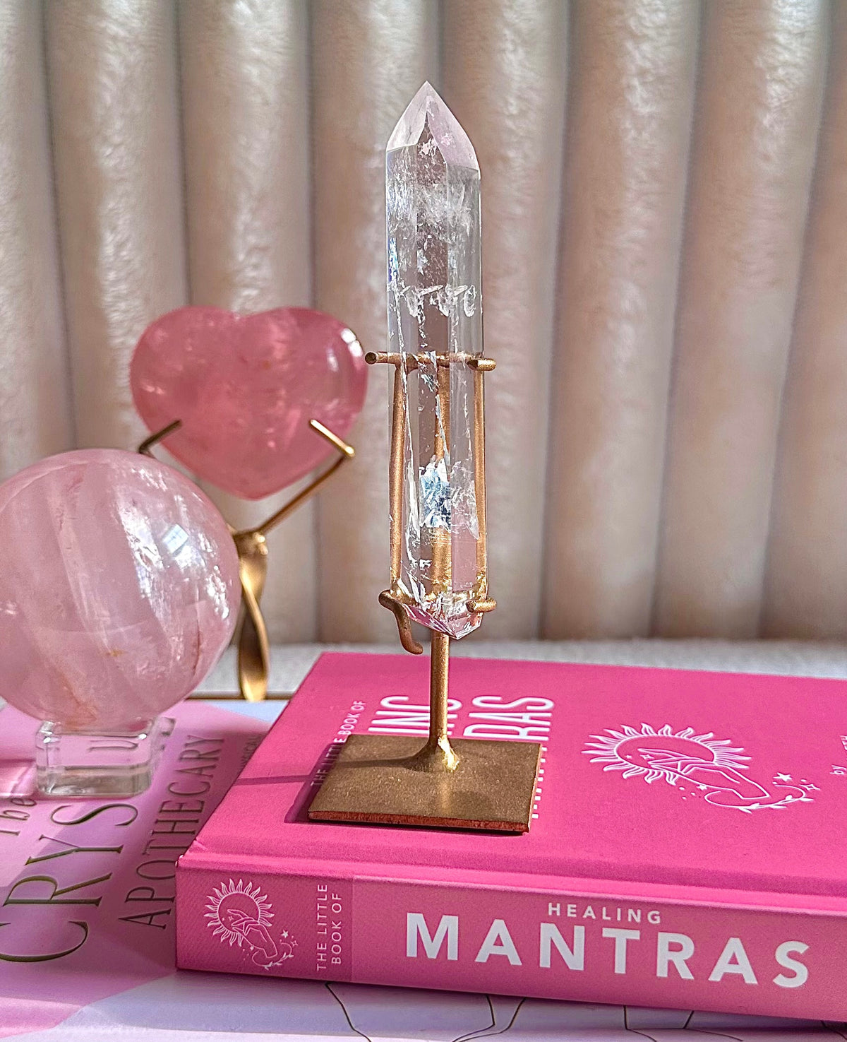 Clear Lemurian